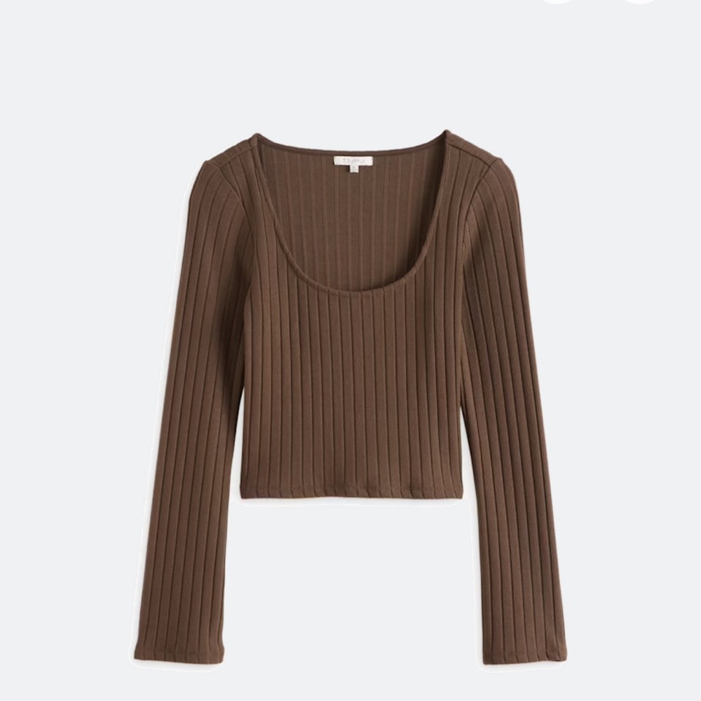 Z Supply Madeline Rib Top